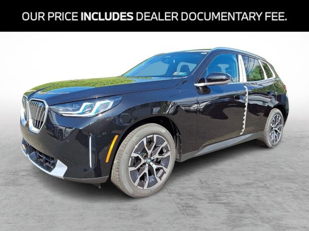 New 2026 BMW X3 30 xDrive SUV