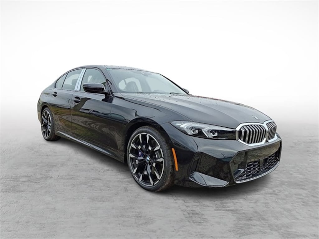 New 2026 BMW 330i xDrive Sedan