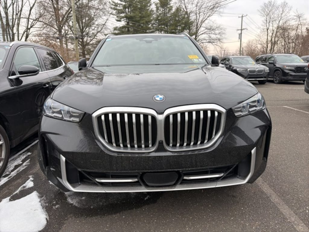 Certified 2024 BMW X5 xDrive40i SUV