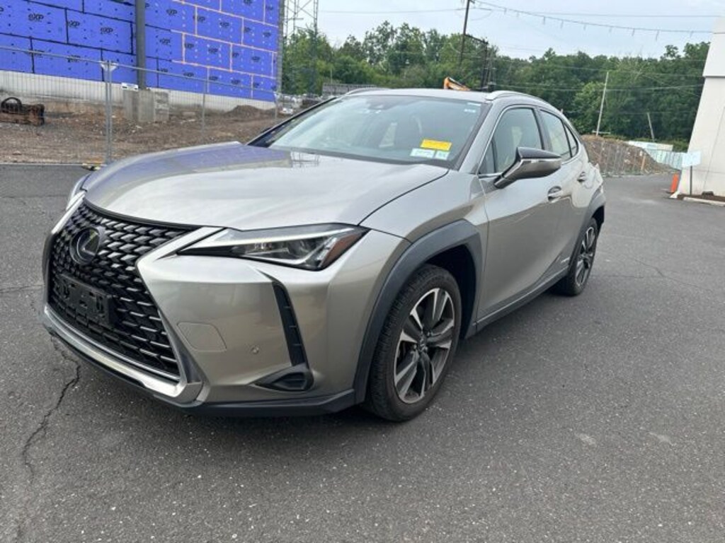 Used 2020 Lexus UX 250h SUV