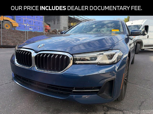 2023 BMW 5 Series 530i