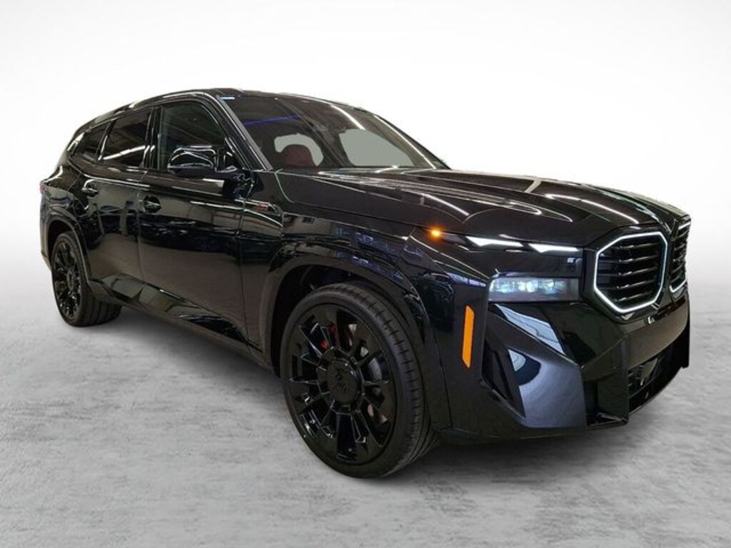 New 2026 BMW XM Label SUV