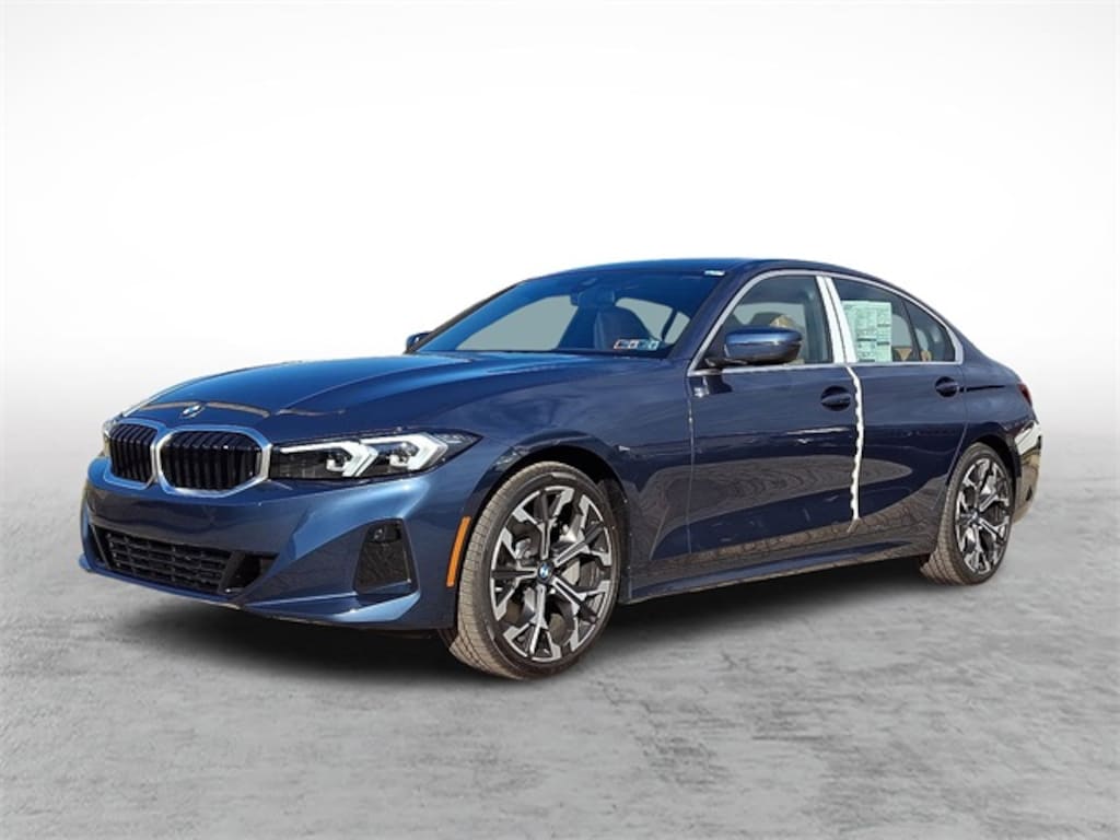New 2026 BMW 330i xDrive Sedan