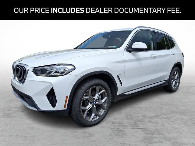 2024 BMW X3