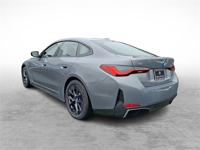 Certified 2023 BMW i4 35 with VIN WBY43AW08PFP57532 for sale in Fort Washington, PA