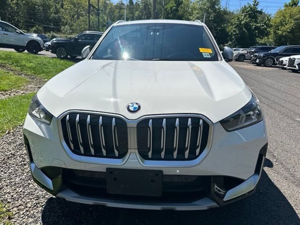 Used 2023 BMW X1 xDrive28i SUV