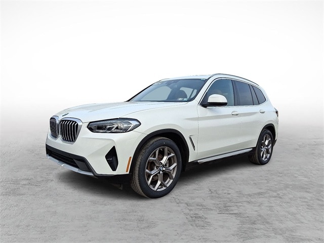 2024 BMW X3 30i's photo