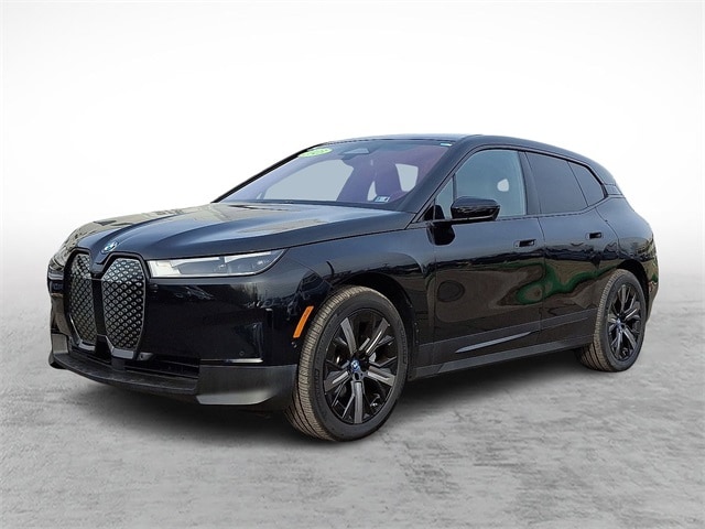 2025 BMW iX 50's photo