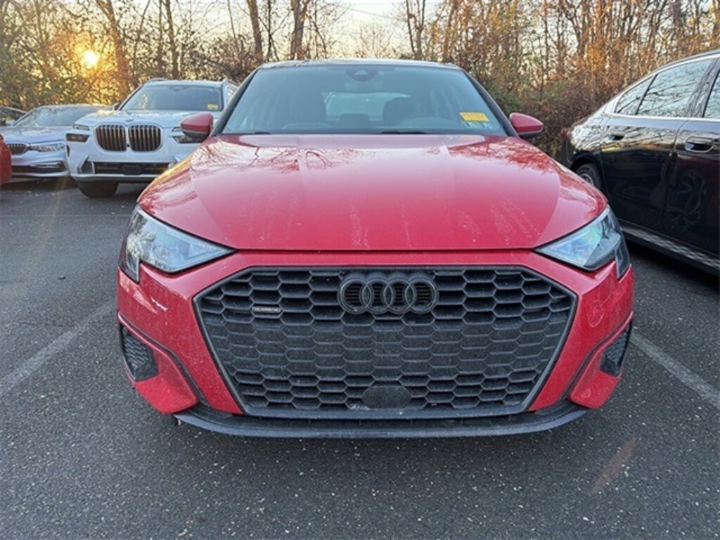 Used 2022 Audi A3 40 Premium Sedan
