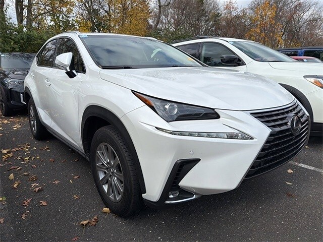 2019 Lexus NX 300 Luxury photo 3