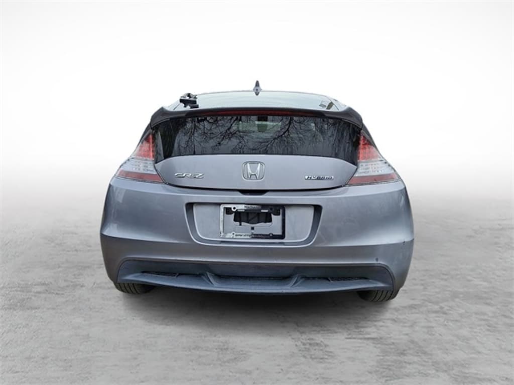 Used 2011 Honda CR-Z EX Hatchback