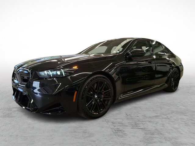 2026 BMW M5 M5 Sedan's photo