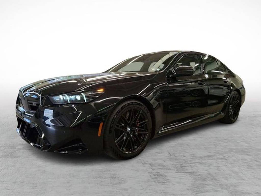 New 2026 BMW M5 Sedan