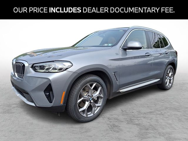 2024 BMW X3