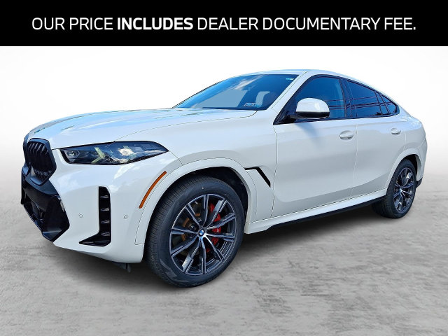 2024 BMW X6