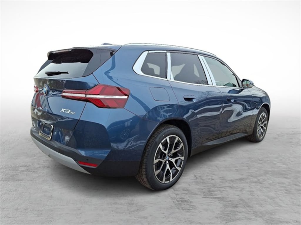 New 2026 BMW X3 30 xDrive SUV