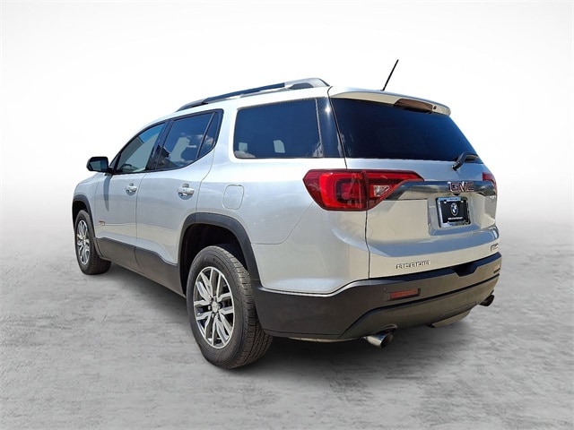 Used 2017 GMC Acadia SLE-2 with VIN 1GKKNTLS1HZ168122 for sale in Fort Washington, PA