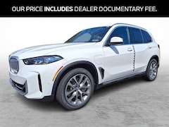 2026 BMW X5 PHEV xDrive50e SUV