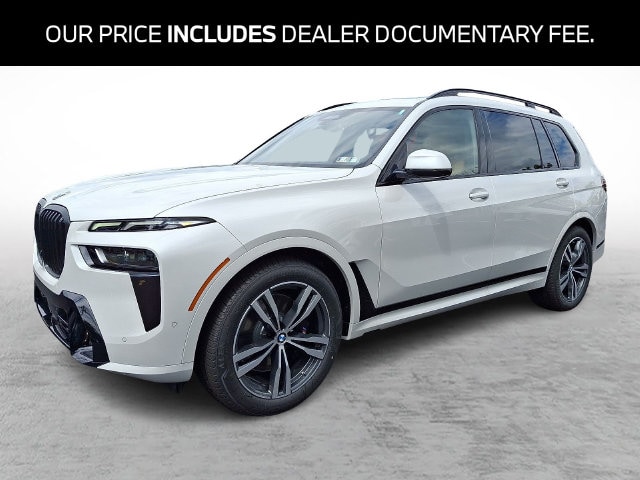 2027 BMW X7