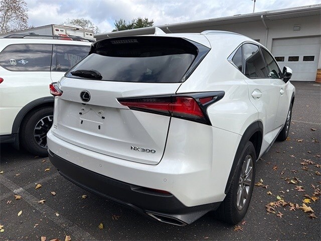 2019 Lexus NX 300 Luxury photo 4