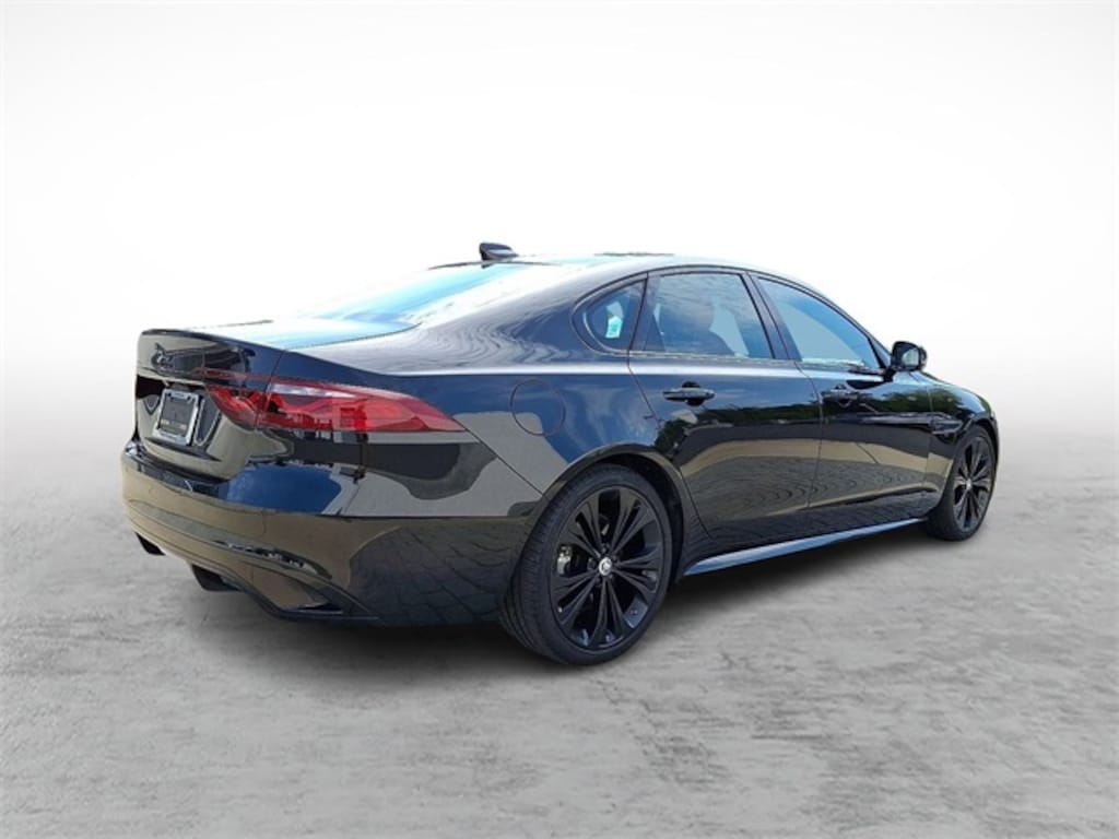 Used 2024 Jaguar XF R-Dynamic SE Sedan
