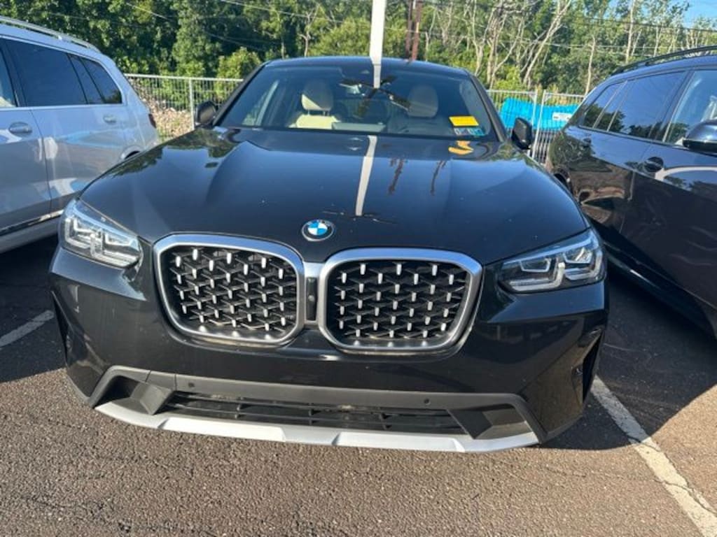 Used 2023 BMW X4 xDrive30i Sports Activity Coupe