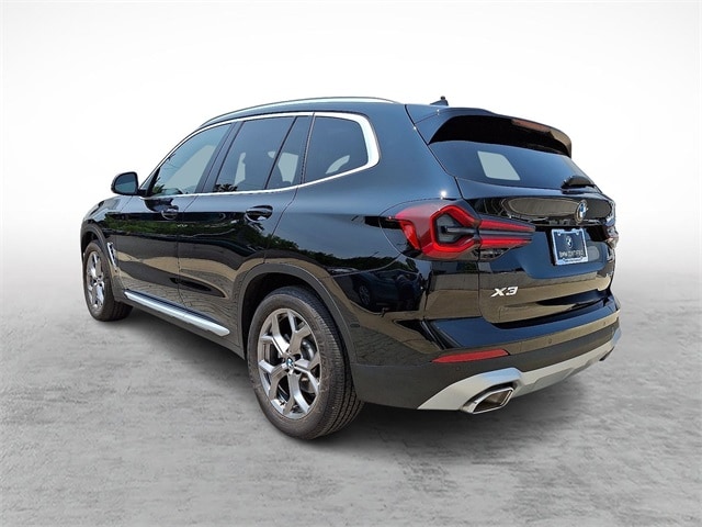 Certified 2022 BMW X3 30i with VIN 5UX53DP07N9J15464 for sale in Fort Washington, PA