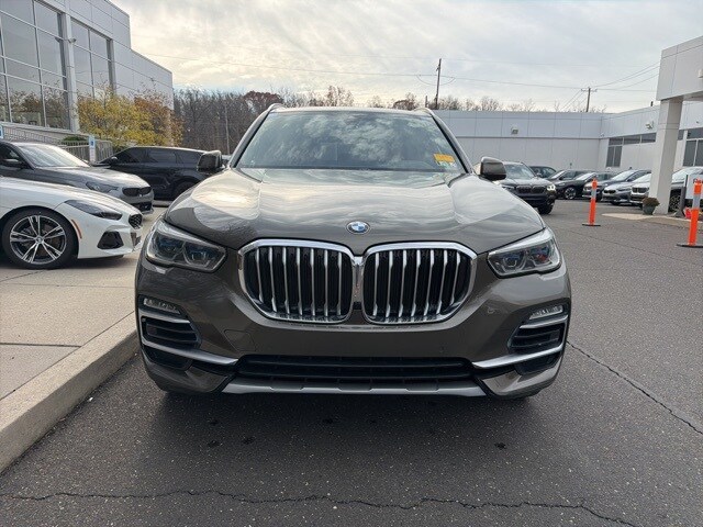 2021 Bmw X5 xDrive45e photo 2