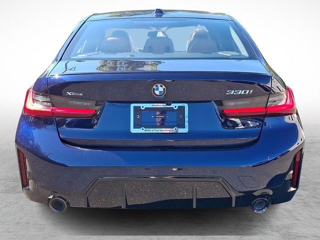 New 2026 BMW 330i xDrive Sedan