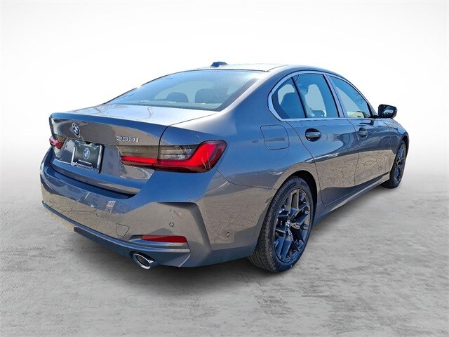2025 Bmw 330i xDrive photo 3
