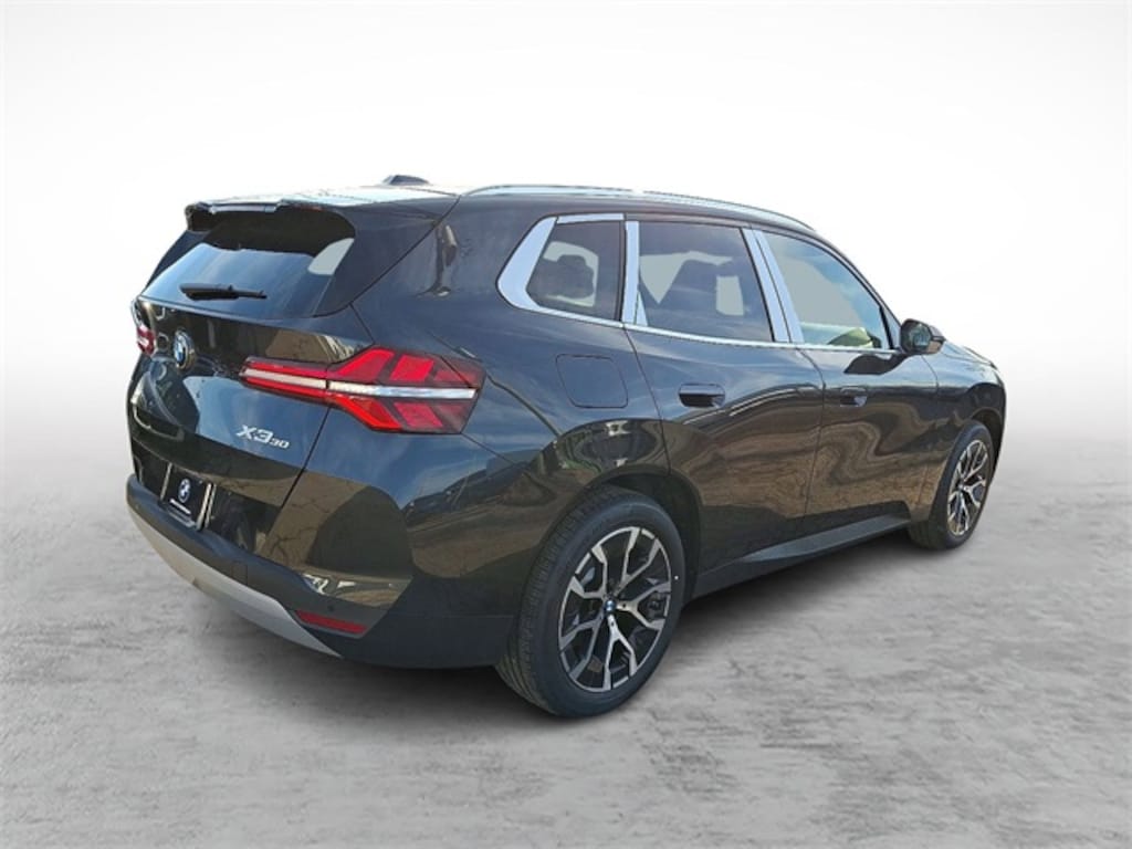 New 2026 BMW X3 30 xDrive SUV