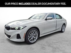 2026 BMW 330i xDrive Sedan