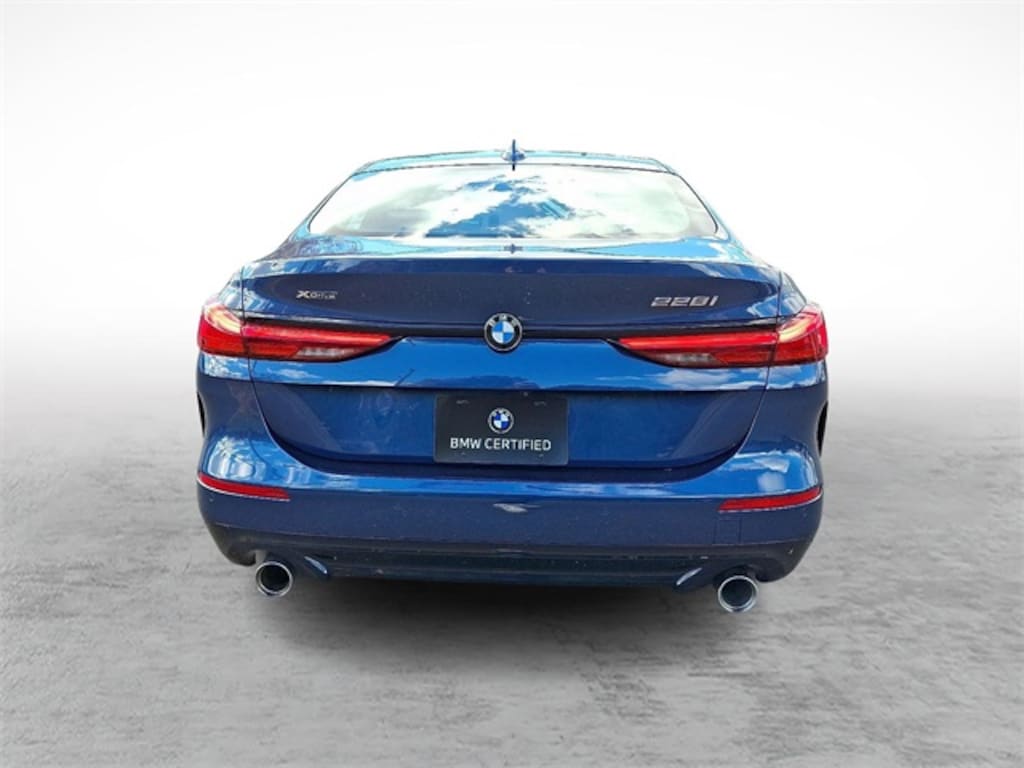 Used 2024 BMW 228i xDrive Gran Coupe