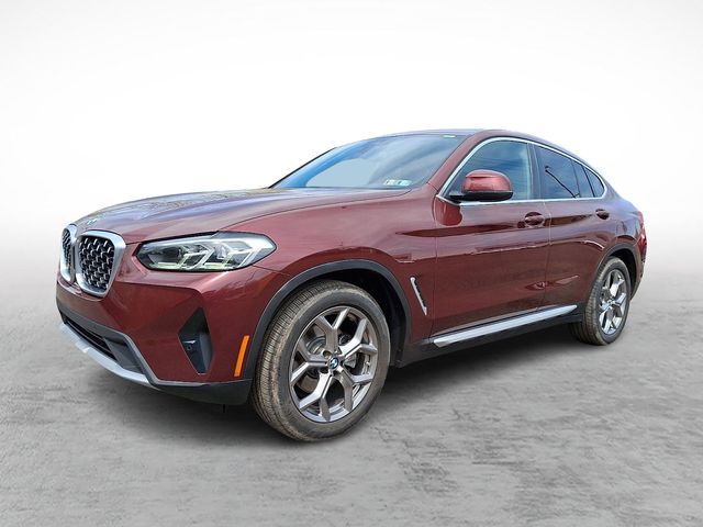 2022 BMW X4 xDrive30i's photo