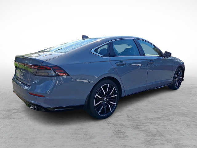 Used 2023 Honda Accord Hybrid Touring Sedan
