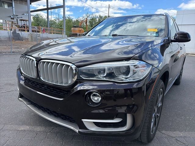 2017 BMW X5's photo