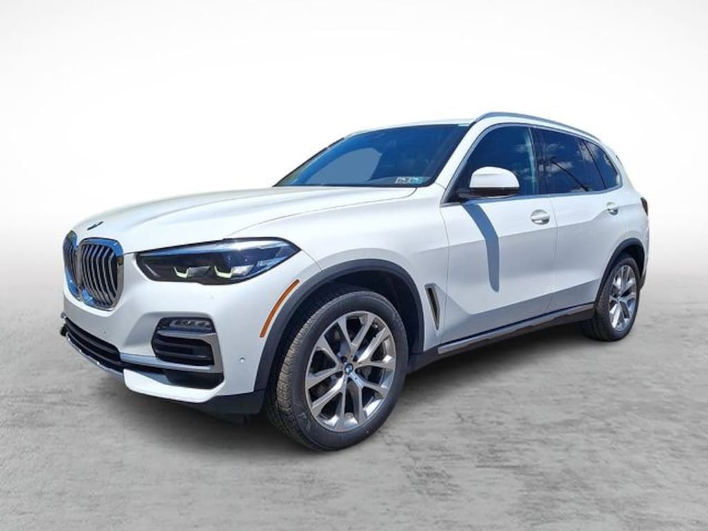 Used 2020 BMW X5 xDrive40i SUV