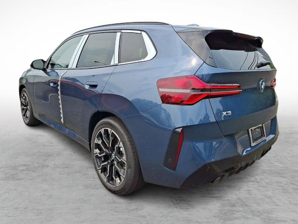New 2026 BMW X3 M50 xDrive SUV