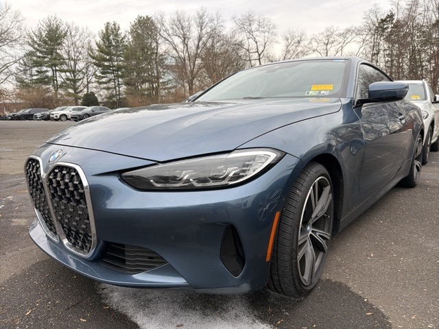 2023 BMW 4 Series 430i's photo