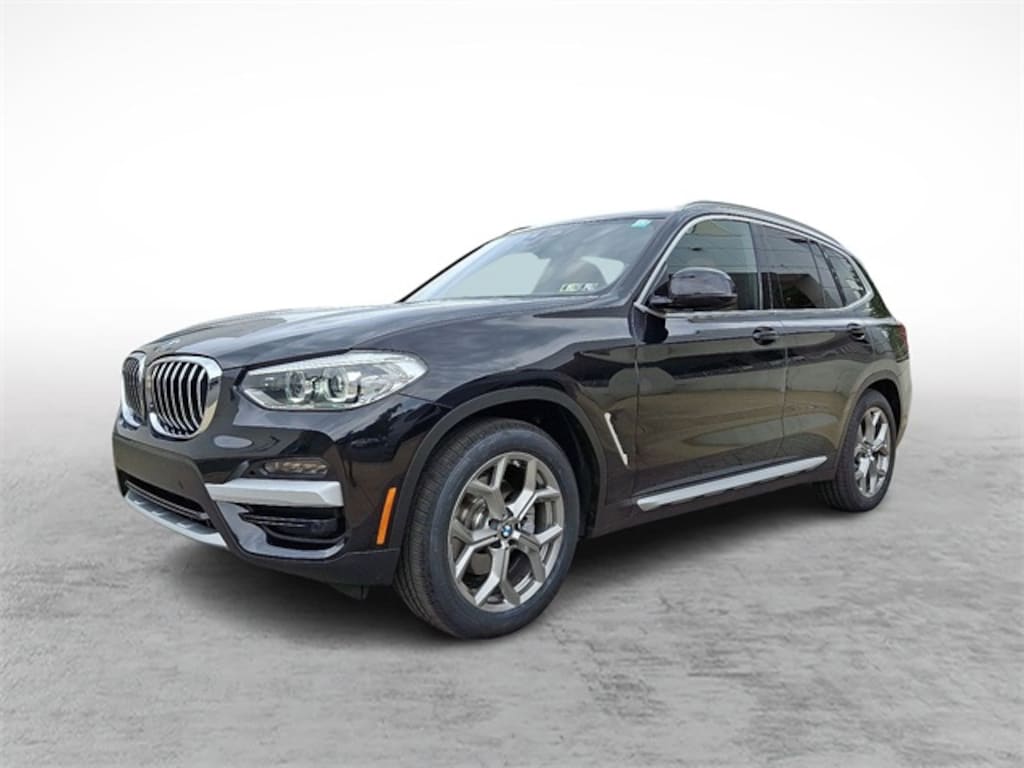 Used 2021 BMW X3 xDrive30i SUV
