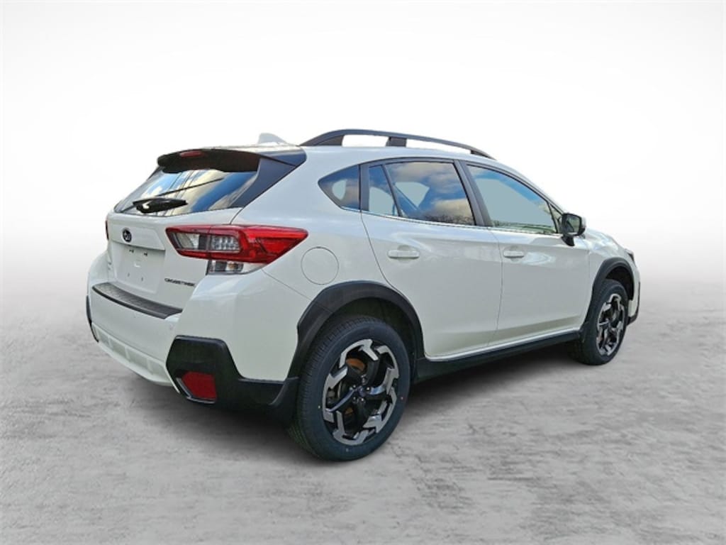 Used 2021 Subaru Crosstrek Limited SUV