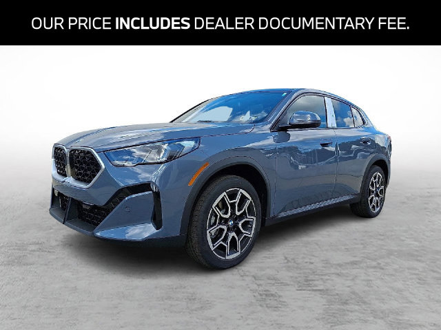 2026 BMW X2