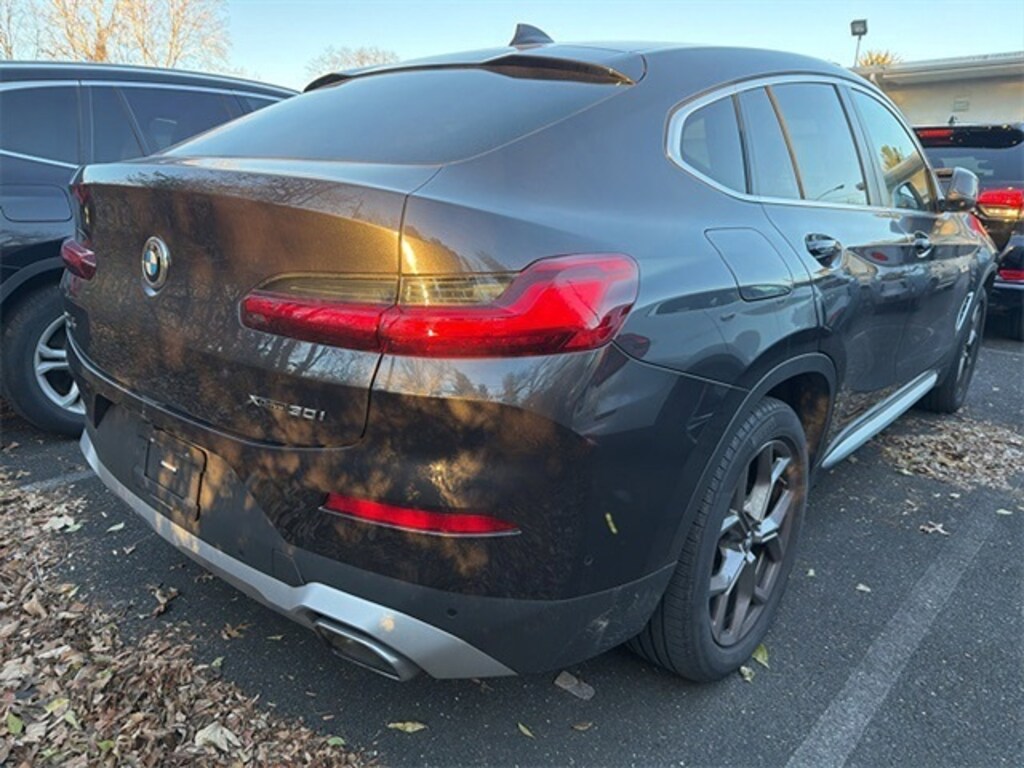 Used 2023 BMW X4 xDrive30i Sports Activity Coupe