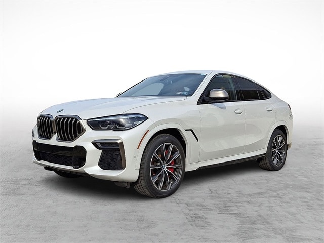 2023 BMW X6 M50i's photo
