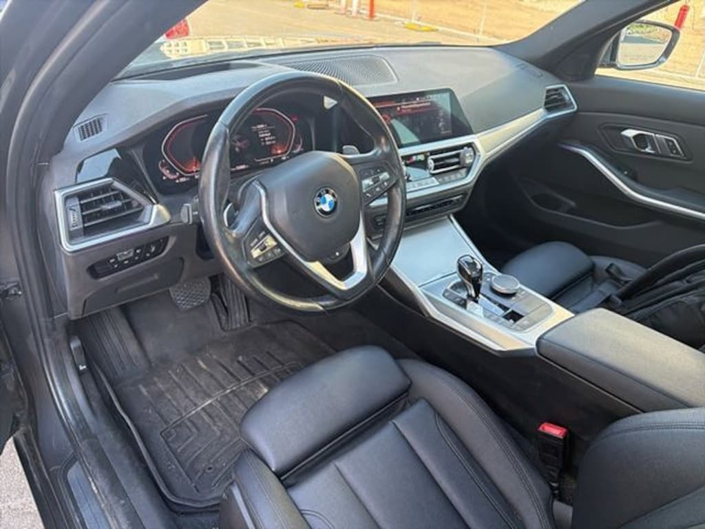 Used 2020 BMW 330i xDrive Sedan
