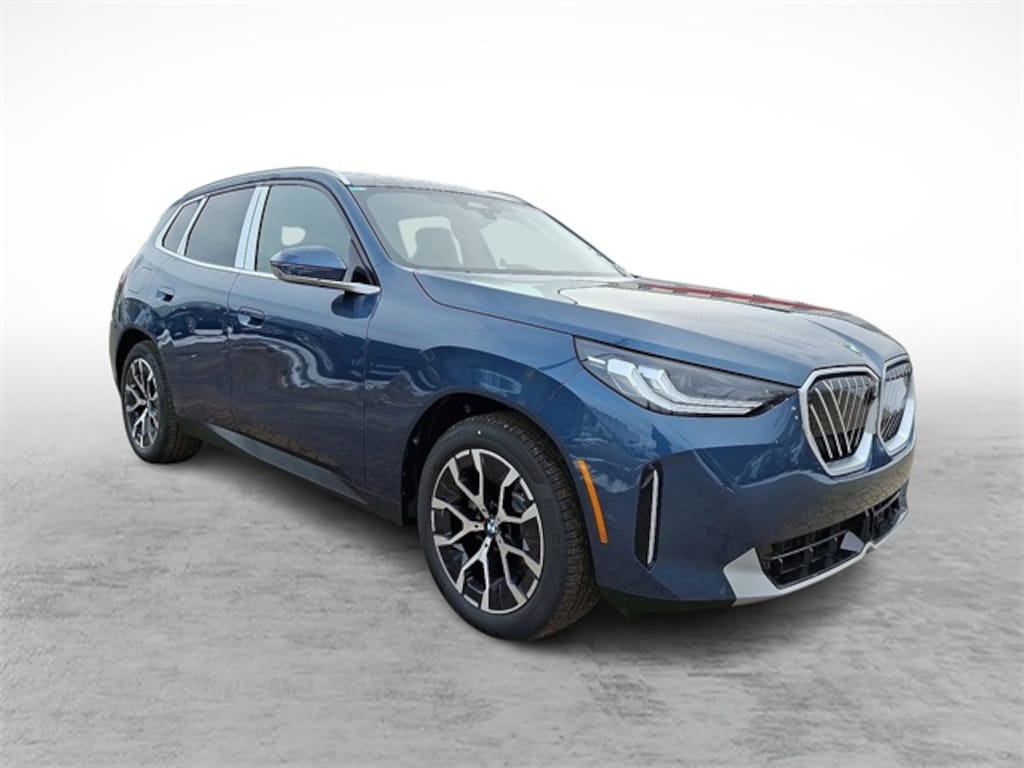 New 2026 BMW X3 30 xDrive SUV