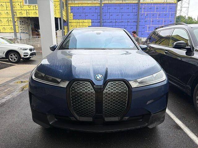 Certified 2024 BMW iX Base with VIN WB523CF02RCN96793 for sale in Fort Washington, PA