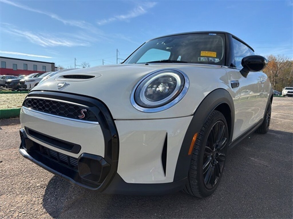 Used 2023 MINI Hardtop 2 Door Cooper S Classic Hatchback