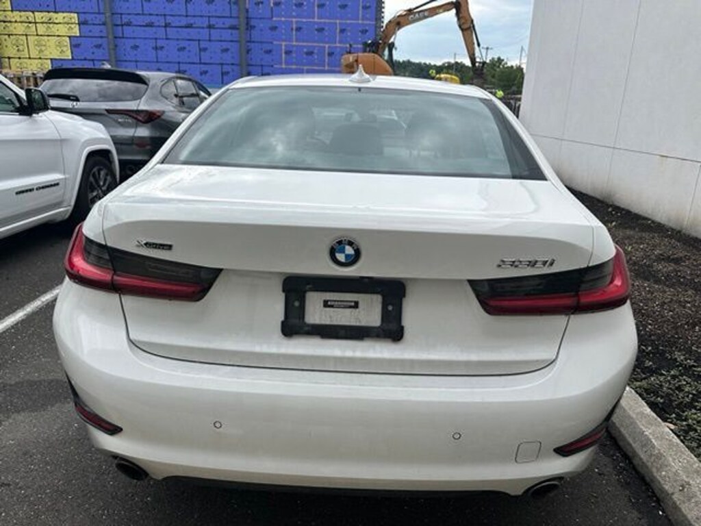 Used 2022 BMW 330i xDrive Sedan