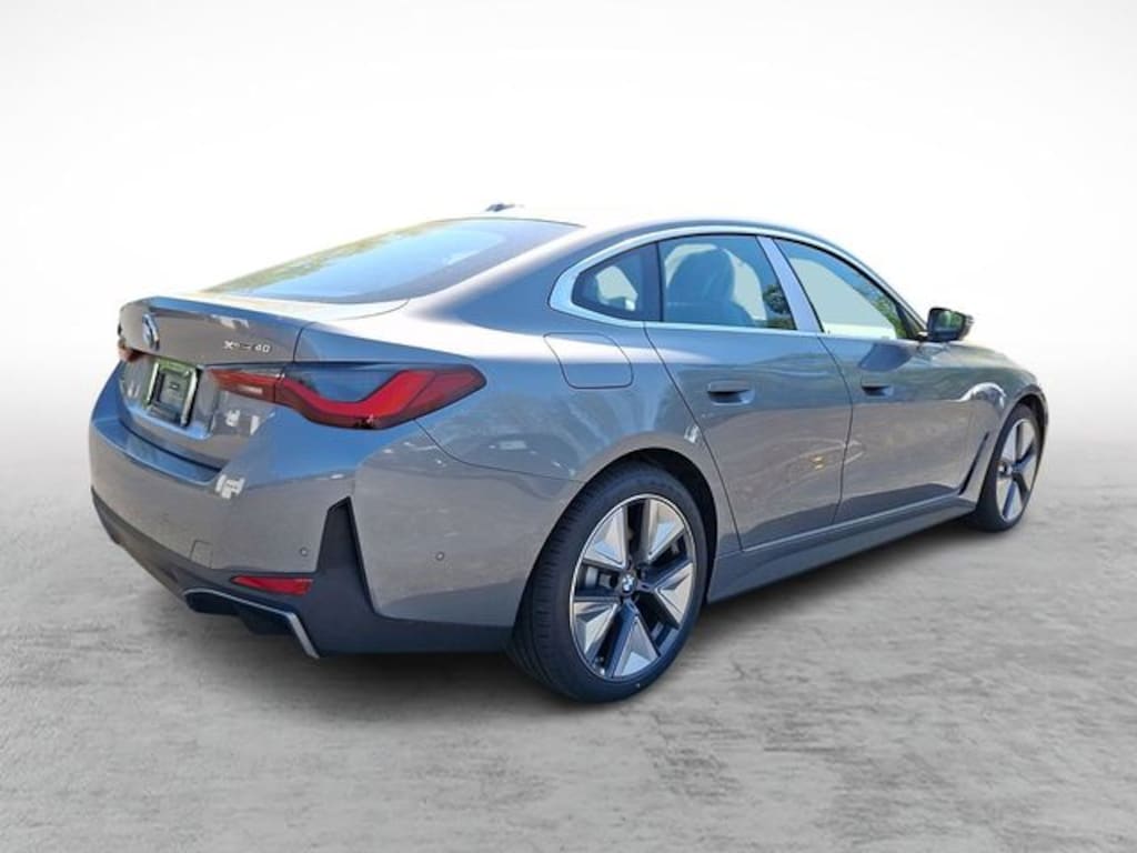 New 2026 BMW i4 xDrive40 Hatchback